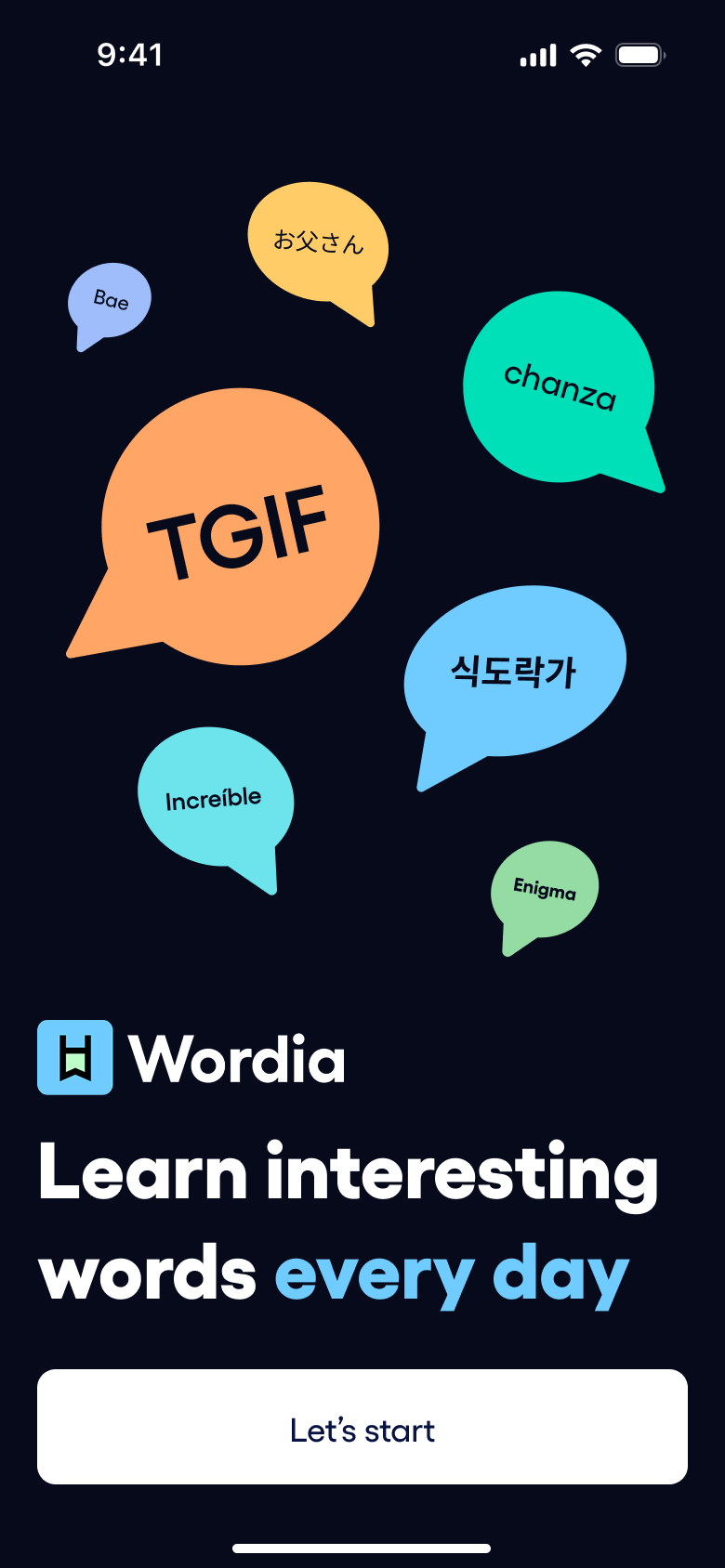 Wordia